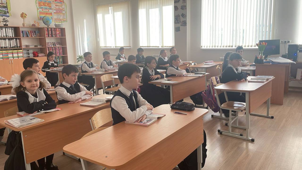 РАЗГОВОРЫ О ВАЖНОМ.